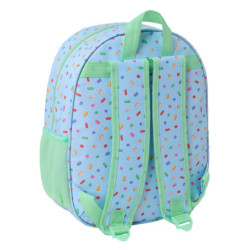 MOCHILA 3D BLUEY 3D SAFTA26 622589890 33X27 UNIDAD
