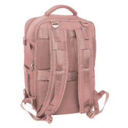 MOCHILA VIAJE CABINA PORTATIL 15,6'' SAFTA "ROSA" SAFTA26 622597834 44X29 UNIDAD