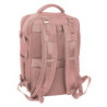 MOCHILA VIAJE CABINA PORTATIL 15,6'' SAFTA "ROSA" SAFTA26 622597834 44X29 UNIDAD