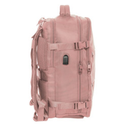 MOCHILA VIAJE CABINA PORTATIL 15,6'' SAFTA "ROSA" SAFTA26 622597834 44X29 UNIDAD
