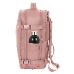MOCHILA VIAJE CABINA PORTATIL 15,6'' SAFTA "ROSA" SAFTA26 622597834 44X29 UNIDAD