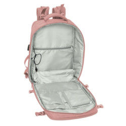 MOCHILA VIAJE CABINA PORTATIL 15,6'' SAFTA "ROSA" SAFTA26 622597834 44X29 UNIDAD