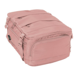 MOCHILA VIAJE CABINA PORTATIL 15,6'' SAFTA "ROSA" SAFTA26 622597834 44X29 UNIDAD