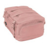 MOCHILA VIAJE CABINA PORTATIL 15,6'' SAFTA "ROSA" SAFTA26 622597834 44X29 UNIDAD