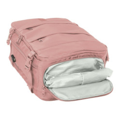 MOCHILA VIAJE CABINA PORTATIL 15,6'' SAFTA "ROSA" SAFTA26 622597834 44X29 UNIDAD
