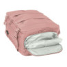 MOCHILA VIAJE CABINA PORTATIL 15,6'' SAFTA "ROSA" SAFTA26 622597834 44X29 UNIDAD
