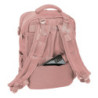 MOCHILA VIAJE CABINA PORTATIL 15,6'' SAFTA "ROSA" SAFTA26 622597834 44X29 UNIDAD