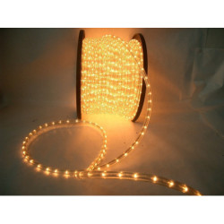 MANGUERA FLEXILIGHT 13MM BLANCA METRO ^