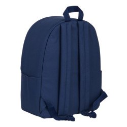 MOCHILA PARA PORTATIL 14,1" SAFTA AZUL NAVY SAFTA26 632031902 40X31 UNIDAD