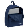 MOCHILA PARA PORTATIL 14,1" SAFTA AZUL NAVY SAFTA26 632031902 40X31 UNIDAD