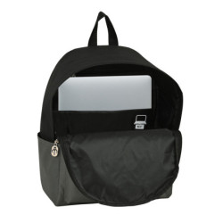 MOCHILA PARA PORTATIL 14,1" THE MANDALORIAN 632158902 40*31 SAFTA22