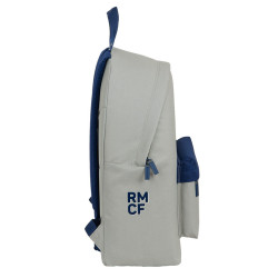 MOCHILA REAL MADRID "STONE" 642101774 42*33 SAFTA22