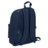 MOCHILA PARA PORTATIL 14,1" F.C.BARCELONA "BLAU" 642103819 41*31 SAFTA22