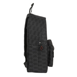 MOCHILA F.C.BARCELONA "FORÇA BARÇA" 642104774 42*33 SAFTA22