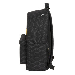 MOCHILA PARA PORTATIL 14,1" F.C.BARCELONA "FORÇA BARÇA" 642104819 41*31 SAFTA22