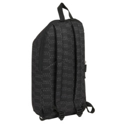 MINI MOCHILA F.C.BARCELONA "FORÇA BARÇA" 642104821 39*22 SAFTA22