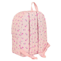MOCHILA PARA PORTATIL 14,1" SAFTA "MAGIC GARDEN" 642128902 40*31 SAFTA22