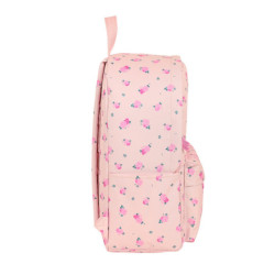 MOCHILA PARA PORTATIL 14,1" SAFTA "MAGIC GARDEN" 642128902 40*31 SAFTA22