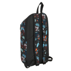 MINI MOCHILA BOLSILLO VERTICAL SAFTA "SURF CAMP" 642129821 39*22 SAFTA22