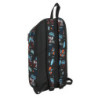 MINI MOCHILA BOLSILLO VERTICAL SAFTA "SURF CAMP" 642129821 39*22 SAFTA22