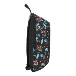 MINI MOCHILA BOLSILLO VERTICAL SAFTA "SURF CAMP" 642129821 39*22 SAFTA22
