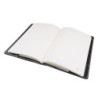 LIBRETA LLIBELLE A-5 MODELO BARCELONA COLOR NEGRO AILSHM0900 - 0004 UNIDAD