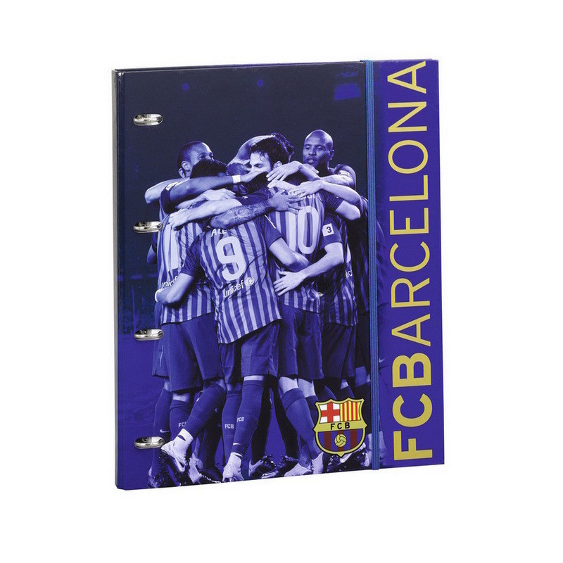 CUADERNO EUROPEAN A-4 4A SAFTA 12 FCBARCELONA 511225638