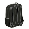 MOCHILA DE 40 CM AMONG US BLACK 642194180 40*30 SAFTA22