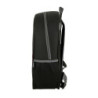 MOCHILA DE 40 CM AMONG US BLACK 642194180 40*30 SAFTA22