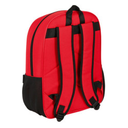 MOCHILA DE 40 CM AMONG US RED 642195180 40*30 SAFTA22