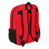 MOCHILA DE 40 CM AMONG US RED 642195180 40*30 SAFTA22
