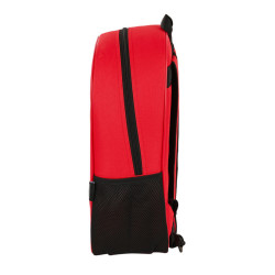 MOCHILA DE 40 CM AMONG US RED 642195180 40*30 SAFTA22