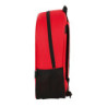 MOCHILA DE 40 CM AMONG US RED 642195180 40*30 SAFTA22