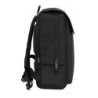 MOCHILA CON SOLAPA PORTATIL 13,3''+USB SAFTA BUSINESS "BLACK" SAFTA26 642200359 39X29 UNIDAD