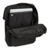 MOCHILA CON SOLAPA PORTATIL 13,3''+USB SAFTA BUSINESS "BLACK" SAFTA26 642200359 39X29 UNIDAD