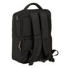 MOCHILA 2 BOLSILLOS PORTATIL 15,6''+USB SAFTA BUSINESS "BLACK" SAFTA26 642200377 44X31 UNIDAD