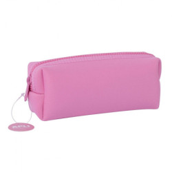 PORTATODO NEOPRENO CUADRADO NORDIK COLLECTION 4 COLORES UNIDAD APLI 18805