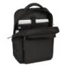MOCHILA 2 BOLSILLOS PORTATIL 15,6''+USB SAFTA BUSINESS "BLACK" SAFTA26 642200377 44X31 UNIDAD