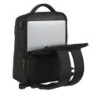 MOCHILA 2 BOLSILLOS PORTATIL 15,6''+USB SAFTA BUSINESS "BLACK" SAFTA26 642200377 44X31 UNIDAD