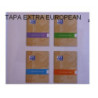 CUADERNO EUROPEAN ENRI OXFORD RECICLADA TE A-4  80H 5*5 102360204 ^