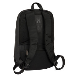 MOCHILA SISTEMA REDUCCION DE PESO SAFTA BUSINESS "BLACK" SAFTA26 642200506 44X30 UNIDAD