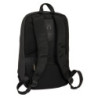 MOCHILA SISTEMA REDUCCION DE PESO SAFTA BUSINESS "BLACK" SAFTA26 642200506 44X30 UNIDAD