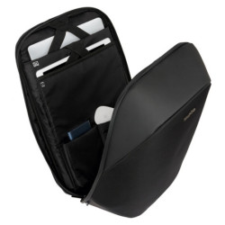 MOCHILA SISTEMA REDUCCION DE PESO SAFTA BUSINESS "BLACK" SAFTA26 642200506 44X30 UNIDAD