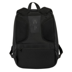 MOCHILA SISTEMA REDUCCION DE PESO SAFTA BUSINESS "BLACK" SAFTA26 642200506 44X30 UNIDAD