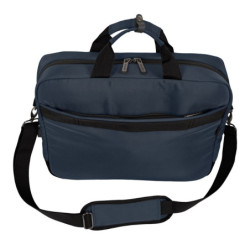 MALETIN PORTATIL 15,6"+TABLET+USB SAFTA SAFTA BUSINESS "DARK BLUE" SAFTA26 642201807 33X41 UNIDAD