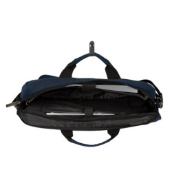 MALETIN PORTATIL 15,6"+TABLET+USB SAFTA SAFTA BUSINESS "DARK BLUE" SAFTA26 642201807 33X41 UNIDAD