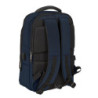 MOCHILA PORTATIL 15,6"+TABLET+USB SAFTA SAFTA BUSINESS "DARK BLUE" SAFTA26 642201894 44X29 UNIDAD