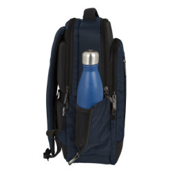 MOCHILA PORTATIL 15,6"+TABLET+USB SAFTA SAFTA BUSINESS "DARK BLUE" SAFTA26 642201894 44X29 UNIDAD