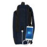 MOCHILA PORTATIL 15,6"+TABLET+USB SAFTA SAFTA BUSINESS "DARK BLUE" SAFTA26 642201894 44X29 UNIDAD