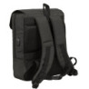 MOCHILA CON SOLAPA PORTATIL 13,3''+USB SAFTA BUSINESS "GREY" SAFTA25 ENERO 642202359